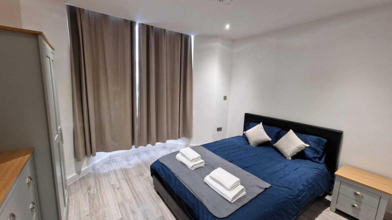 Skyview Strathnairn Apartment 1 Cardiff Bagian luar foto