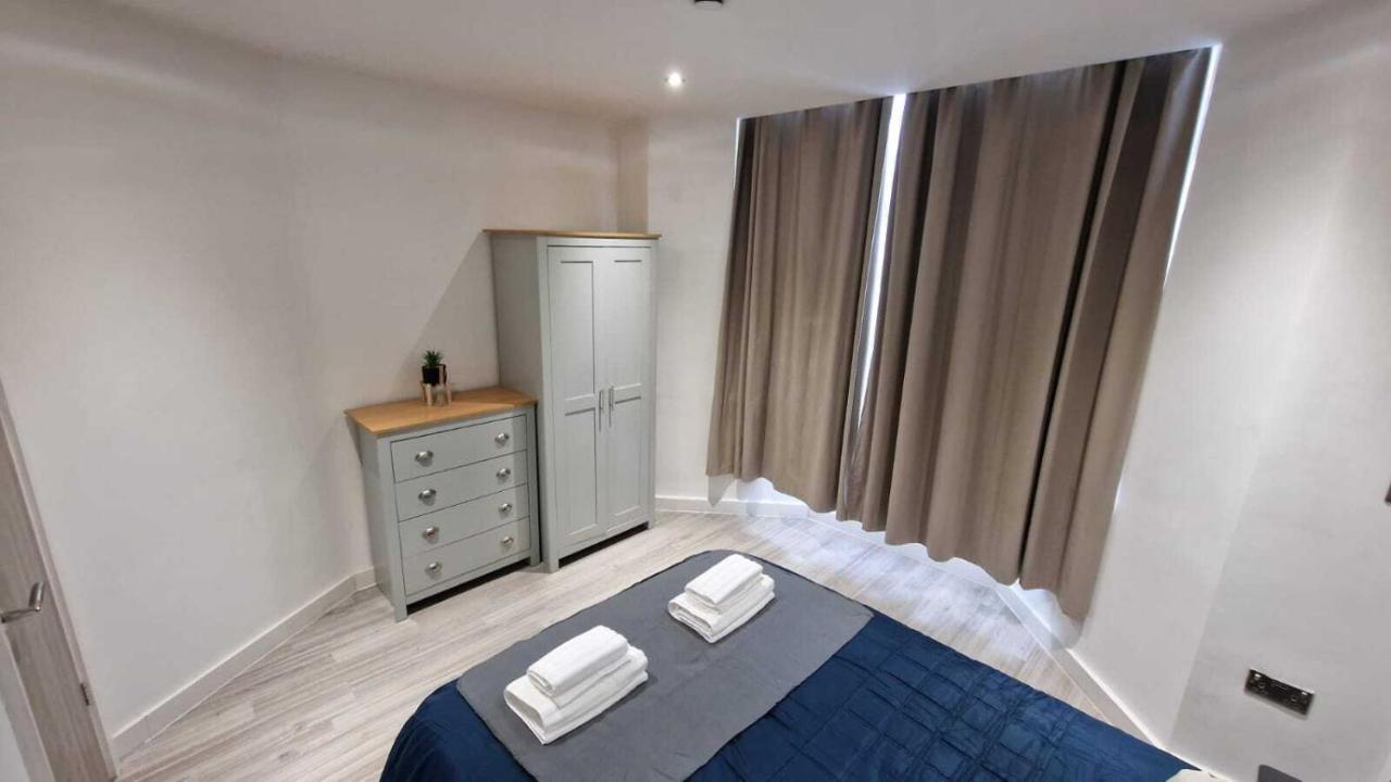 Skyview Strathnairn Apartment 1 Cardiff Bagian luar foto
