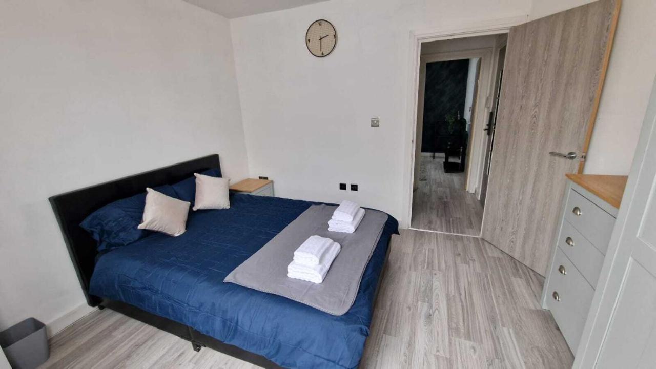 Skyview Strathnairn Apartment 1 Cardiff Bagian luar foto