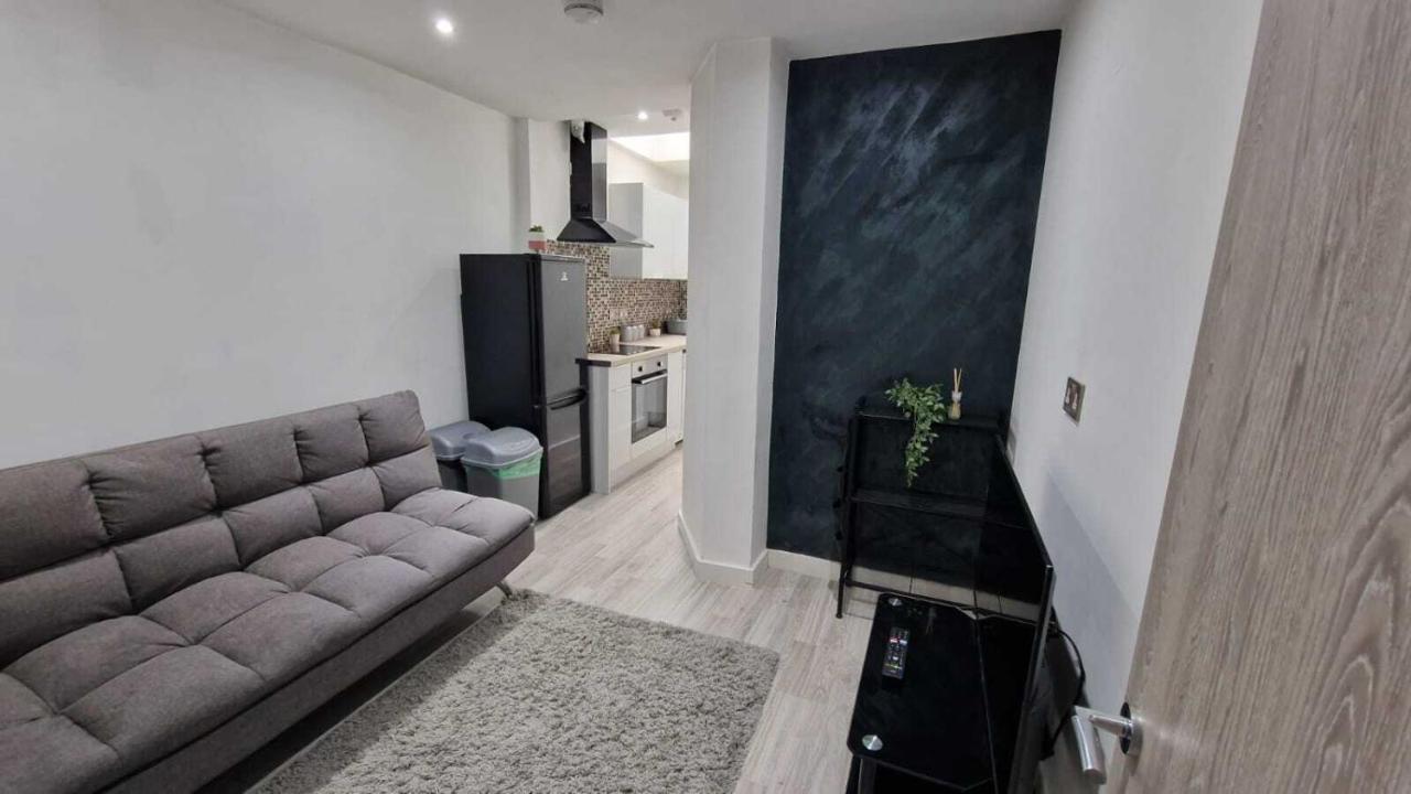Skyview Strathnairn Apartment 1 Cardiff Bagian luar foto